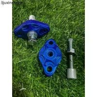 ราคา ☝ตัวดันโซ่ราวลิ้นแต่งสีน้ำเงิน W125/Sonic/PCX/CBR/CRF ตัว ดันโซ่ราวลิ้นเวฟ125/ TD TRADING✫ (1731308816858907872)