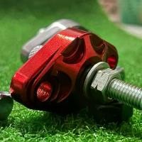 ราคา ตัวดันโซ่ราวลิ้นแต่ง(สีแดง) W125/Sonic/PCX/CBR/CRF#ตัวดันโซ่ราวลิ้นแต่ง / TD TRADING (1732135039478629979)