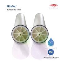 ราคา DuPont FilmTec ไส้กรองน้ำ RO Membrane BW30 PRO-4040 (BW30-4040 New Model) จำนวน 2 ชิ้น (1730386756024371589)