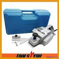 ราคา deplorshop แบบพกพา กบไฟฟ้า 5 นิ้ว MASAKI Model.1804 บาร์ พร้อม โซ่ ถังน้ํามัน เครื่องตัดหญ้า (1730369261241206923)