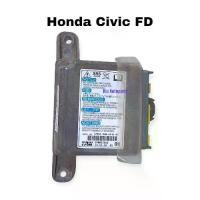 ราคา กล่องควบคุมแอร์แบค Honda Civic FD [ MODEL NO: 77960-SNB-415-M1 ] กล่องควบคุมถุงลมนิรภัย ฮอนด้า ซีวิค FD ของแท้ถอดมือสองสภาพดีมากพร้อมใช้งาน กล่องแอร์แบค Honda Civic FD (1731531665562437058)