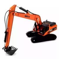 ราคา มาใหม่ รถแม็คโครเหล็ก โมเดลสะสม โมเดลรถก่อสร้าง Huina Scale1:50 เหมือนของจริง ของเล่นเพื่อการสะสม รถแม็คโคร Model รถขุด รถเหล็ก โมเดลรถเหล็ก (1732367787411146692)