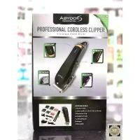 ราคา ปัตตาเลี่ยนไร้สาย ABYDOS PROFESSIONAL CORDLESS CLIPPER Stainless Steel Blade MODEL : AB-727 (1731901447067240445)