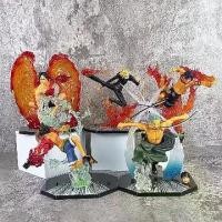 ราคา โมเดลวันพีช One Piece Animation One Piece Sanji Castlevania Jambro Battle Version PVC Model (1732316634554992600)