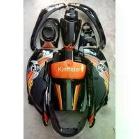 ราคา ชุดสี สกู๊ปปี้ไอ ไฟเลี้ยวบังลม ABS ครบชุด scoopy i new model ทั้งชุด 16 ชิ้น สีระบบ 2K ใส่สนิท ทุกจุดพร้อมติดลาย (1732414126691223227)