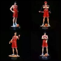 ราคา Mitsui Hisashi Figures Manga Slam Dunk อะนิเมะ Figurine Miyagi Ryota Model 33cm Rukawa Kaede Statue แอ็คชั่นฟิกเกอร์ คอลเลกชัน ของขวัญ (1730918364330822505)