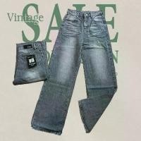ราคา Vintage รุ่น 6212 กางเกงยีนส์ ทรงกระบอก เทานัว แต่งเฟดขา ทรงสวยผ้าไม่ยืด คําแนะนําผลิตภัณฑ์ใหม่ของเดือนนี้ (1732441713529882169)