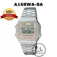 ราคา CASIO ของแท้ รุ่น A168WA-8A นาฬิกาข้อมือ ระบบ DIGITAL VINTAGE CLASSIC พร้อมกล่อง CMG และรับประกัน CMG 1 ปี A168 (1730898781373565568)