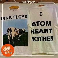 ราคา [ PINK FLOYD ] ATOM HEART MOTHER @1992 เสื้อวง ร๊อค ทัวร์ วินเทจ papamama vintage (1732415349380515577)