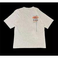 ราคา เสื้อวินเทจ มือสอง VINTAGE STERGIS 2002 สภาพดี ตะเข็บ คู่บน เดี่ยวล่าง จัดส่งเฉพาะจุด (1732118457482577919)