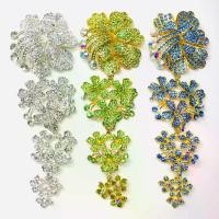 ราคา [ส่งฟรี] Vintage เครื่องประดับวินเทจ เข็มกลัดโลหะผสม เข็มกลัดใหญ่ ดอกไม้ เข็มกลัดทองเข็มกลัดอันใหญ่เข็มกลัดประสิทธิภาพ multiple colour (1732150518851012583)