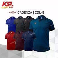 ราคา ใหม่!! เสื้อโปโลสำหรับผู้ชาย รุ่น CADENZA (Cadenza) CDL-8 MEN ทำจากผ้าโพลีเอสเตอร์ไมโคร 100% ชุดสี 2 shirt vintage เสื้อ มือ บาง แสน ไฟท์ คลับ tshirt for ผ้า สตรี กีฬา ชาย คอตตอน 100 (1732285600388515
