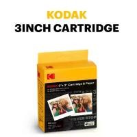 ราคา Kodak ตลับฟิล์ม 4PASS (3x3 นิ้ว) สําหรับ KODAK Mini 3 Retro และ Mini Shot 3 Retro (1732460042560309114)