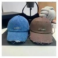 ราคา Jacquemus * หมวกเบสบอล AG0606 Retro สินค้าขายดี (1731597142696691389)