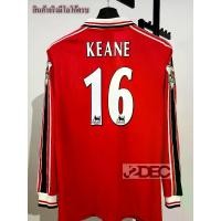 ราคา ย้อนยุควินเทจแขนยาว!! เสื้อฟุตบอลย้อนยุคแขนยาว ทีมแมนยู คอซิป ปี 1998 เกรด Retro สกรีนชื่อนักเตะ เบ็คแฮม รอยคีน ไรอั้น กิ๊กส์ สไตล์วินเทจยุค 90S กล้ารับประกันคุณภาพสินค้า ถ่ายจาก (1732221425250241473)