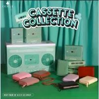 ราคา กระเป๋า Cassette Collection (เทป) แบรนด์ CICELLE (ซีเซล) 8021 (1731449464088594226)