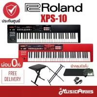 ราคา [COD] Roland XPS-10 Expandable Synthesizer 61 Keys +Free 1-Year Warranty Music Arms (1732357043849823793)