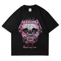 ราคา เสื้อเชิ้ต METALLICA WHEREVER I MAY ROAM | ROCK MUSIC METAL BAND T-SHIRT | TEE OV เสื้อยืดที่สวมใส่สบายและระบายอากาศได้ดี (1732070715009303703)