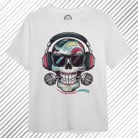 ราคา 3DimensionWear - เสื้อยืด 3D Music Pulse Premium Distro ดั้งเดิม - DT0338 (1732088730656540283)