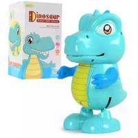 ราคา Dinosaur MUSIC AND DANCE ก๊อง ไดโนเสาร์เต้นรำ ใส่ถ่าน มีเสียง มีไฟ เสริมสร้างความสนุกสนานเพลิดเพลินให้กับเด็กๆทุกเพศ (1732247617966540686)
