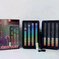 ราคา NEW!กลางแจ้งแบบพกพา 8 นิ้ว KTS-1757 Music Rhythm ลำโพงบลูทูธแสงสีสันสดใส ไฟLED (1729935127022635686)