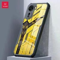 ราคา Xunddเคสโทรศัพท์, ,สำหรับ ZTE nubia Neo 2, Neo 3, Neo 3 GT, V70 Max, Music pro, โปร่งใส, กันชนกันกระแทกสุดหรู, เคสธรรมดา, เหมาะสำหรับนูเบีย Neo 2 5G (1730570027997629395)