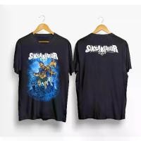 ราคา เสื้อยืดวง Siksa Kubur Band / เสื้อยืดแนว Rock Metal Music เสื้อยืดวินเทจผู้ชายราคาถูก (1731991162593052286)