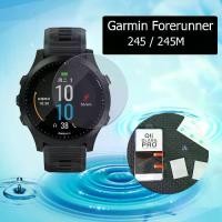 ราคา ฟิล์มกระจกกันรอยสำหรับนาฬิกา Garmin Forerunner 245 / 245 music / 45 /55 ราคาขาย 2 ชิ้น (AA7) (1729619900916796373)