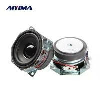 ราคา ขายร้อน AIYIMA 2Pcs MIni Full Range Speaker DIY Audio Portable Bluetooth Speaker 4 Ohm 3W Home Theater Music Sound Loudspeaker (1732292285602235878)