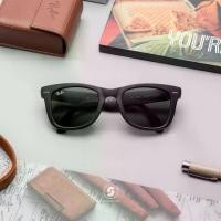 ราคา แว่นตากันแดด Ray Ban Folding Wayfarer RB4105 601S (1731887971740256675)
