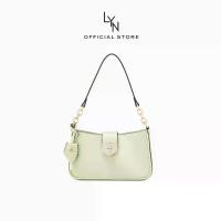 ราคา LYN - Re-Edit Ray Atella Shoulder Bag กระเป๋าสะพายไหล่ Re-Edit Ray Atella Shoulder (LL24CBS191) (1729941829684136187)