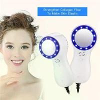 ราคา ของแท้ 100% เครื่องนวดหน้าเย็น (Cryo) เครื่องนวดไครโอเย็น มีแสงโปรตอน ไฟฟ้า Blue - Ray เย็นค้อนค้อนน้ำแข็งเย็น (1731915951538866111)