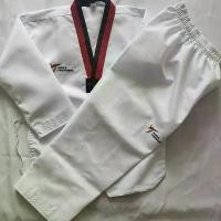 ราคา ชุดฝึกและแข่งขันเทควันโด สำหรับผู้ชาย ผู้หญิง เด็ก และผู้ใหญ่ ชุดผ้า Starry Sky พร้อมเข็มขัดสีขาวมาตรฐาน [COD] sport bra volleyball shorts เสื้อ ลิเวอร์พูล เกรด player บอล 2025 2 (1732220421614045065)