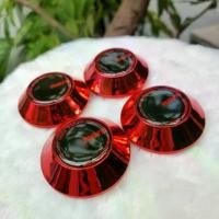 ราคา [พร้อมส่ง] ฝาปิดดุมล้อ Ray ขนาด 59 มม. 60 มม. (สีแดง) ชุด หรือ 4 อัน ฝาปิดดุมล้อ ฝาครอบดุมล้อ ดุมล้อ ล้อแมก ล้อแม๊ก แต่งล้อ (1732146317425542931)