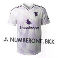 ราคา เสื้อบอล เสื้อกีฬา แมน ยู เยือน(Player Ver.) 2025-26 (1732450486947907531)