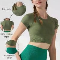 ราคา เสื้อเชิ้ตแขนสั้น หรูหรา รัดรูป เหมาะสำหรับฤดูร้อน แห้งไว เหมาะสำหรับฝึก ปั่นจักรยาน ออกกำลังกายของผู้หญิง sport bra เสื้อ ลิเวอร์พูล เกรด player แชมป์ volleyball shorts (1732213578045621843)