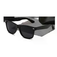 ราคา แว่นกันแดด Ray, แบรนด์หรู, สไตล์ย้อนยุค, Unisex, นักออกแบบแบรนด์, แว่นกันแดด Ban, สำหรับผู้ชาย, Wayfarer 2140 ดั้งเดิม, พร้อมวงแหวนแว่นแร่ (1731490326240594753)