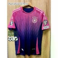 ราคา เสื้อฟุตบอลทีมชาติ เยอรมัน Away เยือน ยูโร2024 [ PLAYER ] เกรดนักเตะ พร้อมชื่อเบอร์นักเตะในทีมครบทุกคน+อาร์มยูโร 2ข้าง (1731832471954163176)