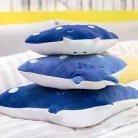 ราคา หมอนตุ๊กตา Devil Ray ดีไซน์สัตว์ทะเลแสนสุขยัดไส้นุ่ม สำหรับเด็ก 60 ซม. (1732134132647036424)