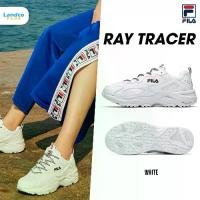 ราคา Fila ฟีล่า รองเท้า รองเท้าผ้าใบ รองเท้าลำลอง UX Ray Tracer 1RM01153D-100 WHT (2990) (1729584291271313690)