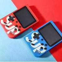 ราคา เกมกด เกมส์บอย เครื่องเล่นวิดีโอเกมเกมพกพา Game player Retro Mini Handheld Game Console (1730347179880319794)