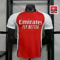 ราคา เสื้อฟุตบอล PLAYER-ARSENAL ปี 24-25 สีแดง (1731667762944050536)