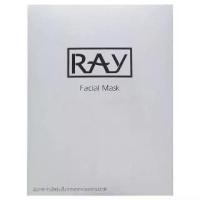 ราคา RAY - Facial Mask 35 ml. แผ่นมาส์กหน้า บำรุงหน้า บํารุงผิวหน้า (1729692571604650371)