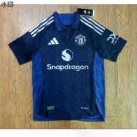 ราคา เยี่ยมไปเลยส่งฟรี เสื้อฟุตบอลทีม แมน ยู ปี24-25เกรดPlayer (1731407712357287092)