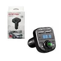 ราคา ชาร์ทรถ CAR KIT MP3 X8 Wireless car charger รุ่น Car X8 CAR MP3 PLAYER บล็อกบัสเตอร์ (1731782139697595977)