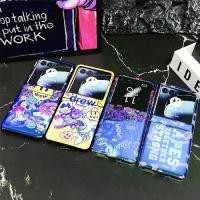 ราคา เคสโทรศัพท์, สำหรับ Motorola Razr 40 Razr 50 Razr 60 Ultra 40 Ultra 50 Ultra 60 Ultra 60 Pro, IMD Drew Face สร้างสรรค์ส่วนบุคคล, เปลือกกันกระแทก, เคสโทรศัพท์ Blu-ray สุดหรู, ทันสมัย (17322297100653377