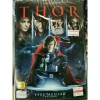 ราคา DVD : Thor (2013) ธอร์ เทพเจ้าสายฟ้า " Chris Hemsworth, Natalie Portman, Anthony Hopkins " Disney Studios สินค้าที่ขายดีที่สุดของเดือนนี้ (1732157653137458480)