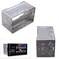 ราคา เครื่องเล่น DVD สเตอริโอ 2Din, กรอบวิทยุ, หน่วยกรอบกล่อง, แผงเปลือกเครื่องดนตรี, ชุดกรอบการติดตั้งอุปกรณ์เสริม (1732413863927776680)