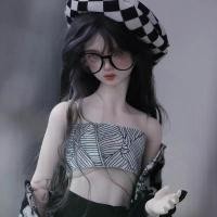 ราคา ตุ๊กตา BJD, ตุ๊กตาผู้หญิงผ้าเดนิมสี่จุด, ตุ๊กตา SD ทารกเปลือย, ตุ๊กตา BJD, ของแท้, เหมาะสำหรับเด็ก (1731676775156910084)