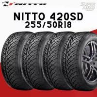 ราคา ยางรถยนต์ NITTO SD 255/50R18 , 255/55R18 , 265/60R18 , 265/50R20 (4 เส้น) 2025 (1732276590423410461)
